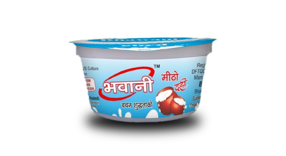 Cup dahi